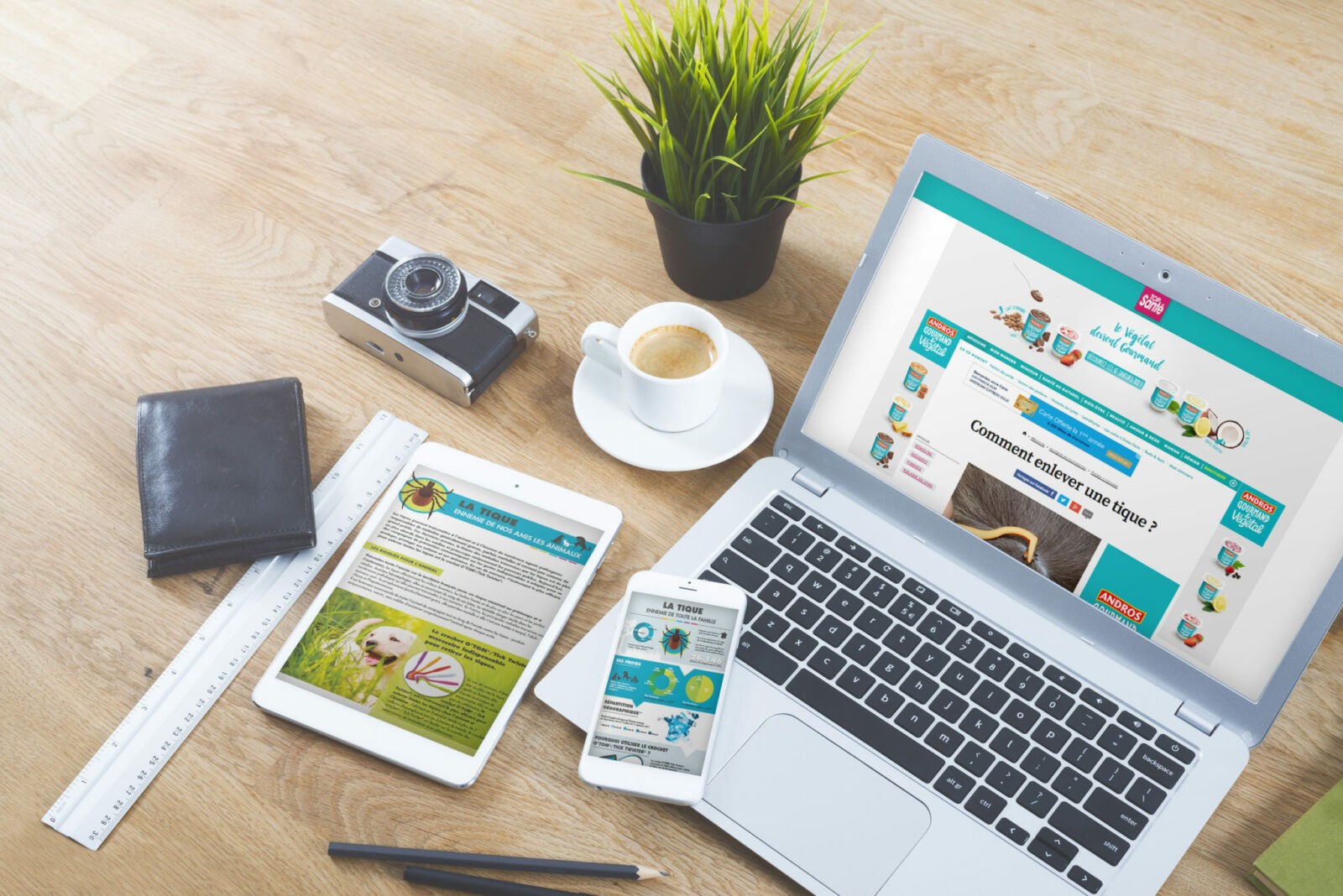 Campagne RP & Influenceurs