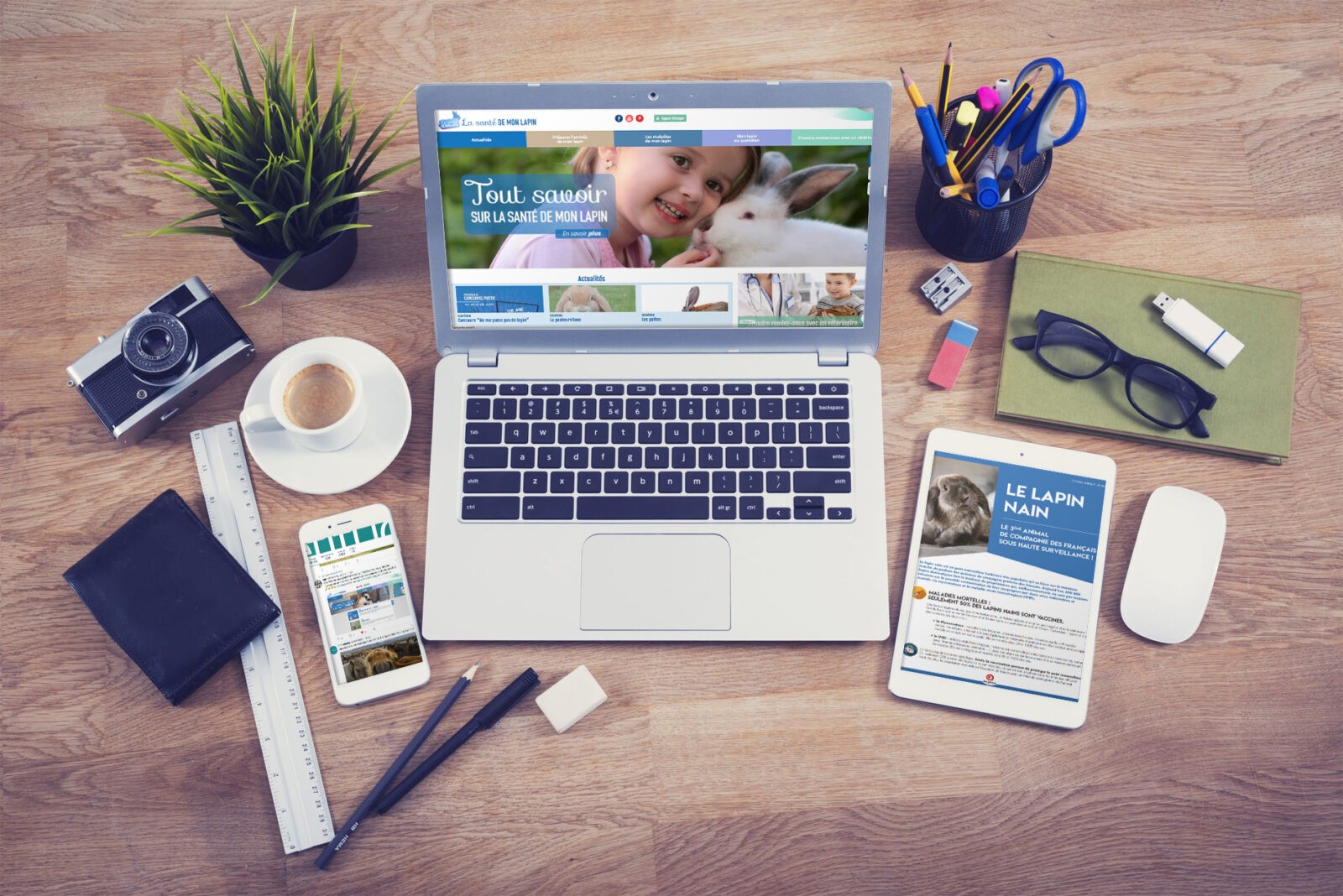 Campagne RP & Influenceurs