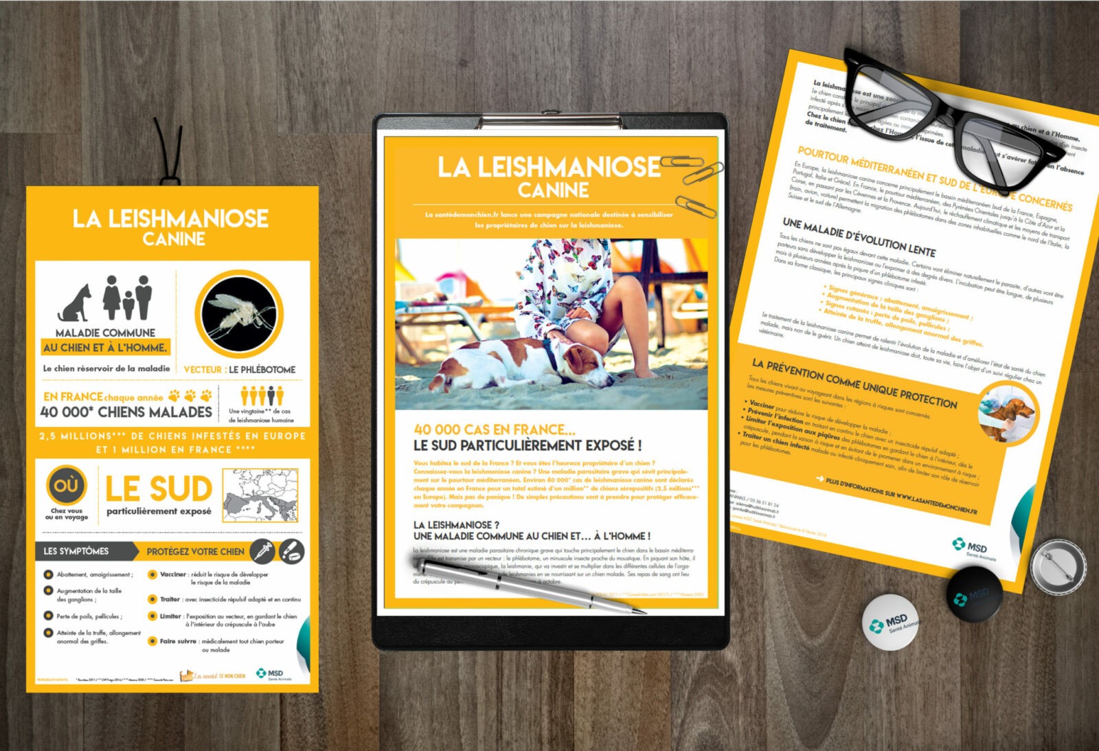 Campagne RP & Influenceurs